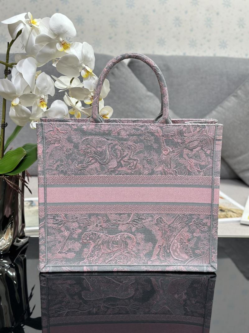 Christian Dior Shopping Bags